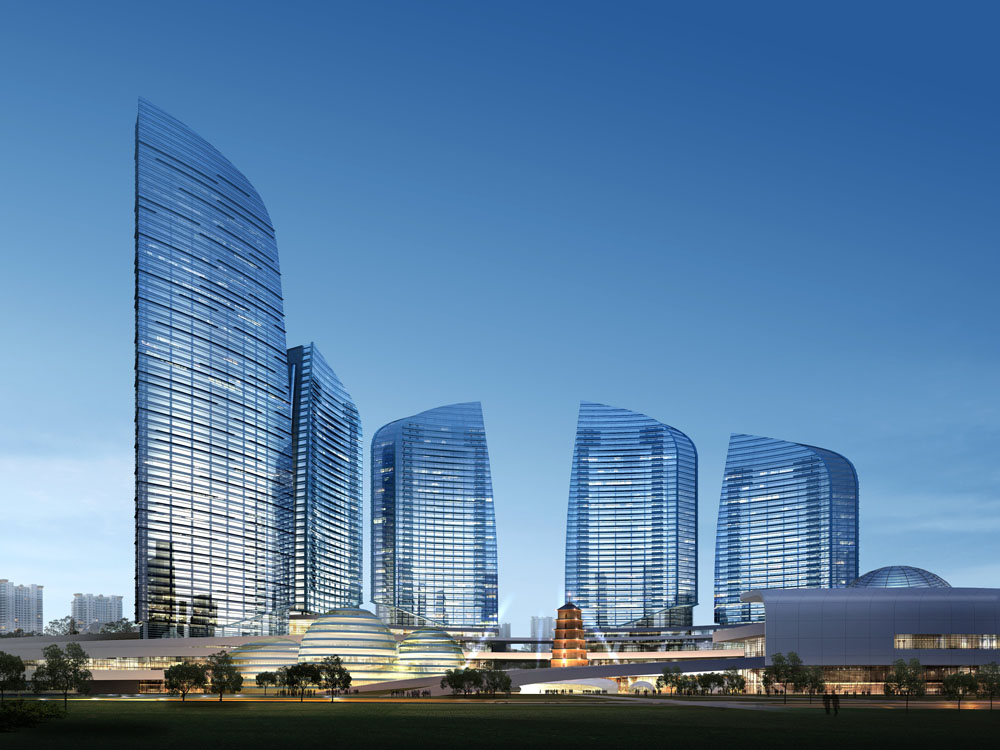 建筑幕墻工程設計專項資質等級標準